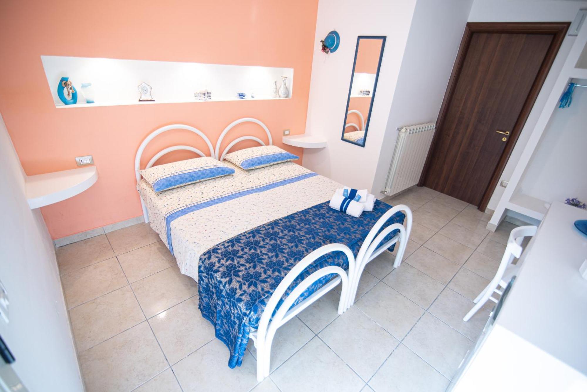 B&B Villaggio Regina Matino Εξωτερικό φωτογραφία