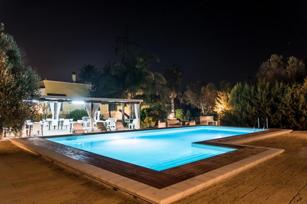 B&B Villaggio Regina Matino Εξωτερικό φωτογραφία